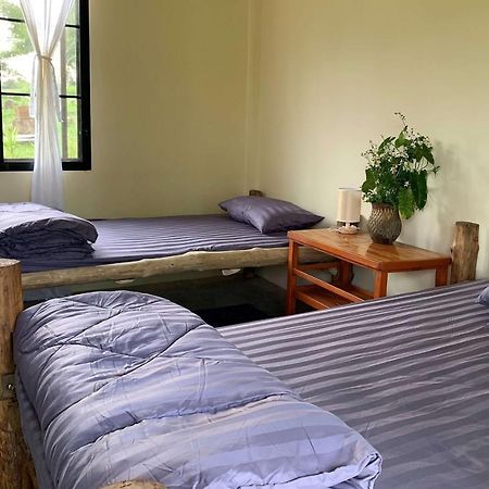 True Nature Chiang Mai - Yoga & Meditation Homestay Retreat Exteriör bild