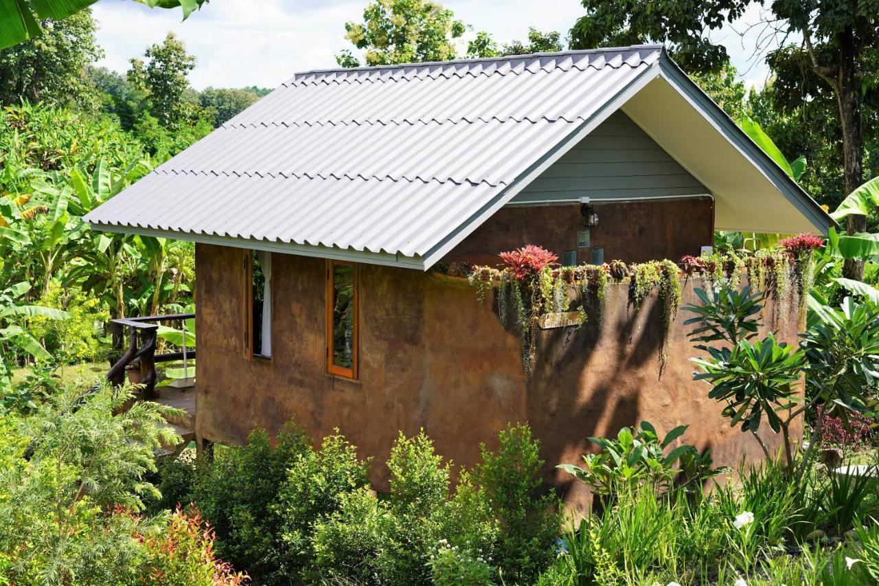 True Nature Chiang Mai - Yoga & Meditation Homestay Retreat Exteriör bild