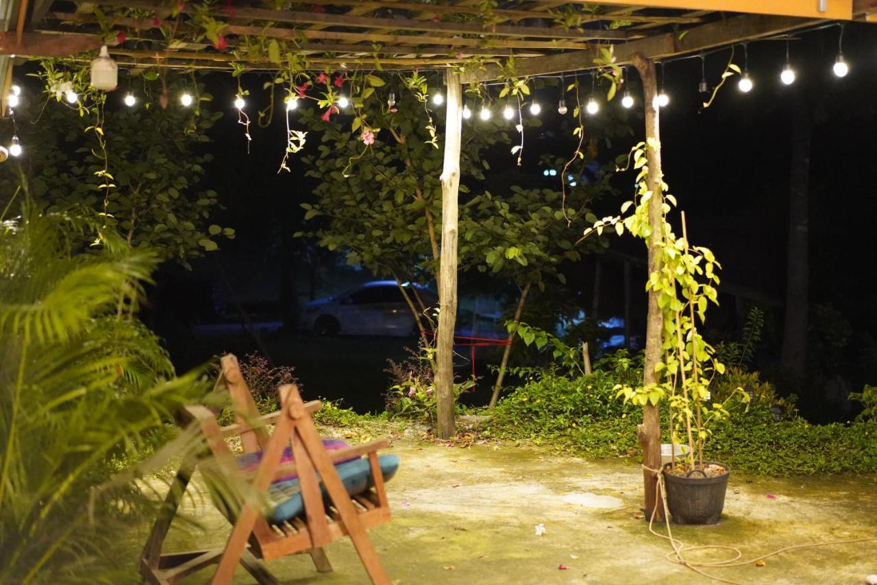 True Nature Chiang Mai - Yoga & Meditation Homestay Retreat Exteriör bild