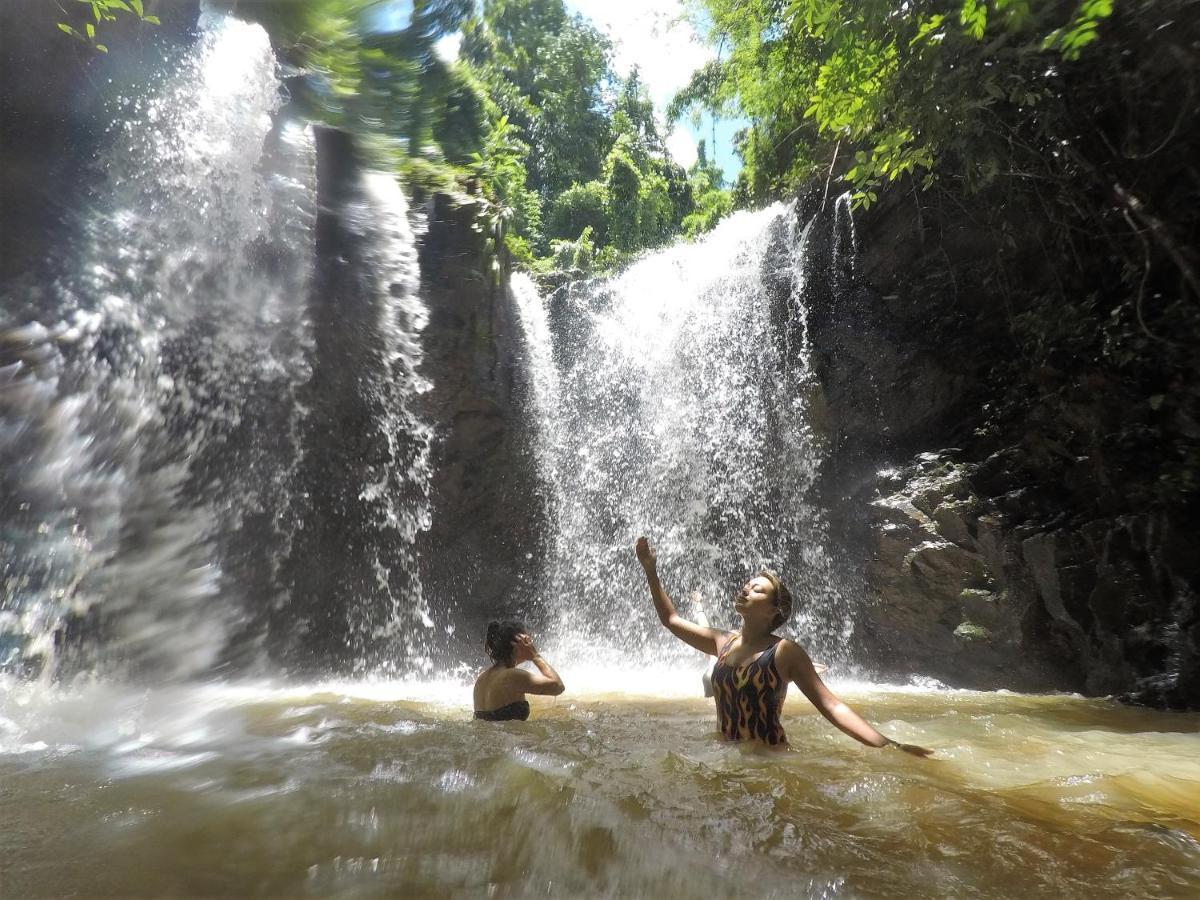 True Nature Chiang Mai - Yoga & Meditation Homestay Retreat Exteriör bild