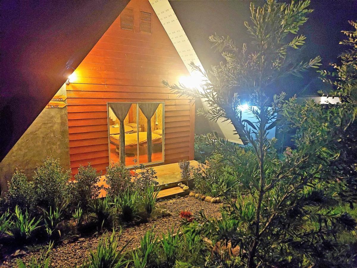 True Nature Chiang Mai - Yoga & Meditation Homestay Retreat Exteriör bild