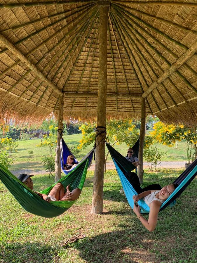 True Nature Chiang Mai - Yoga & Meditation Homestay Retreat Exteriör bild