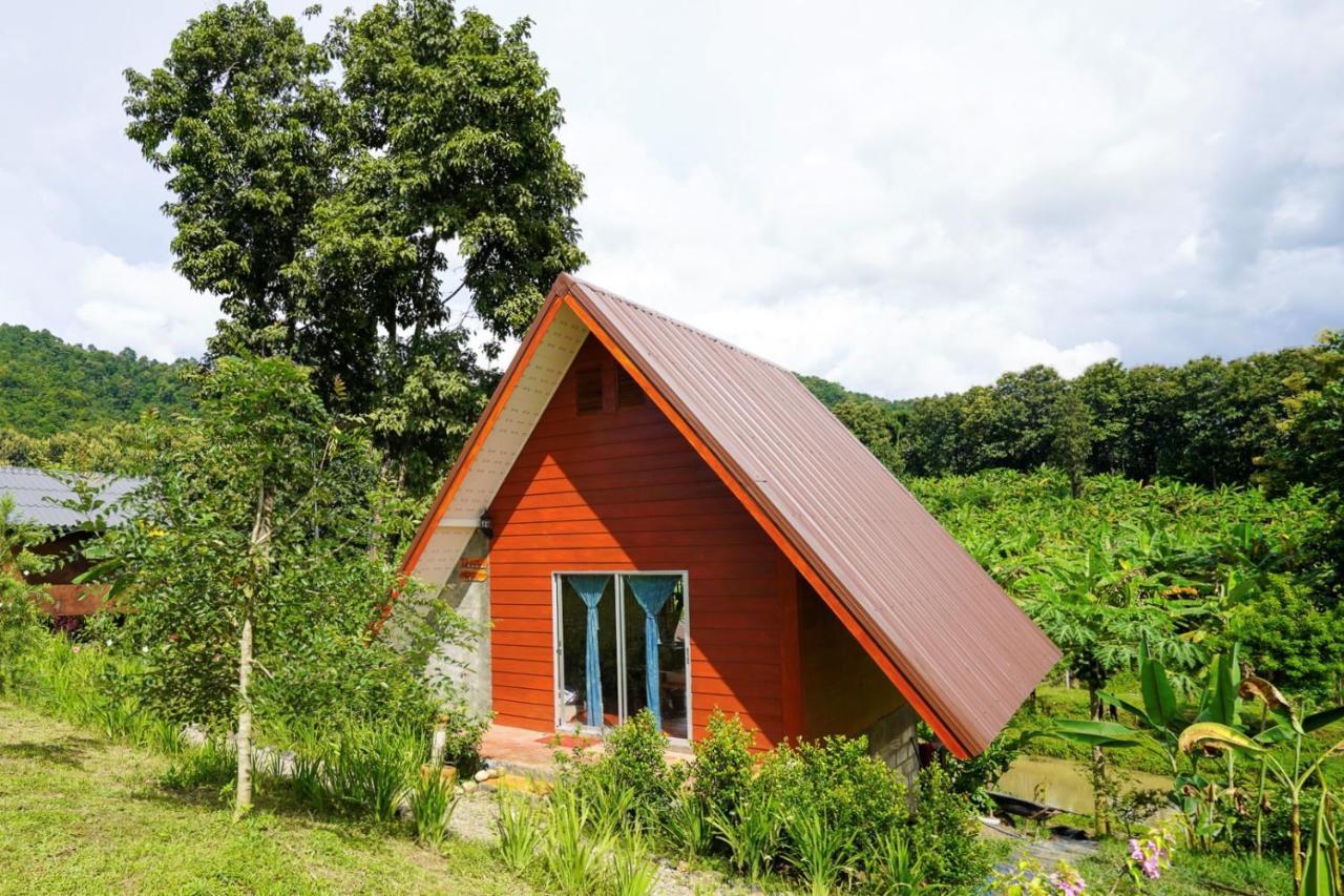 True Nature Chiang Mai - Yoga & Meditation Homestay Retreat Exteriör bild