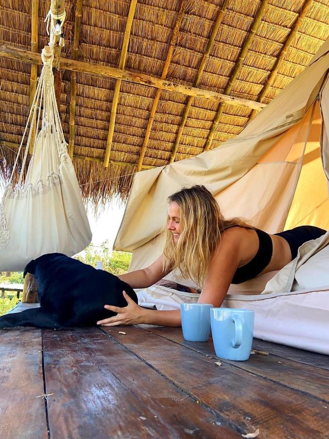 True Nature Chiang Mai - Yoga & Meditation Homestay Retreat Exteriör bild