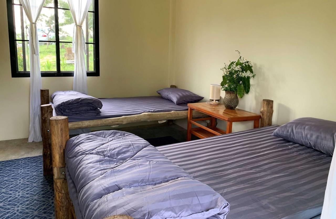 True Nature Chiang Mai - Yoga & Meditation Homestay Retreat Exteriör bild