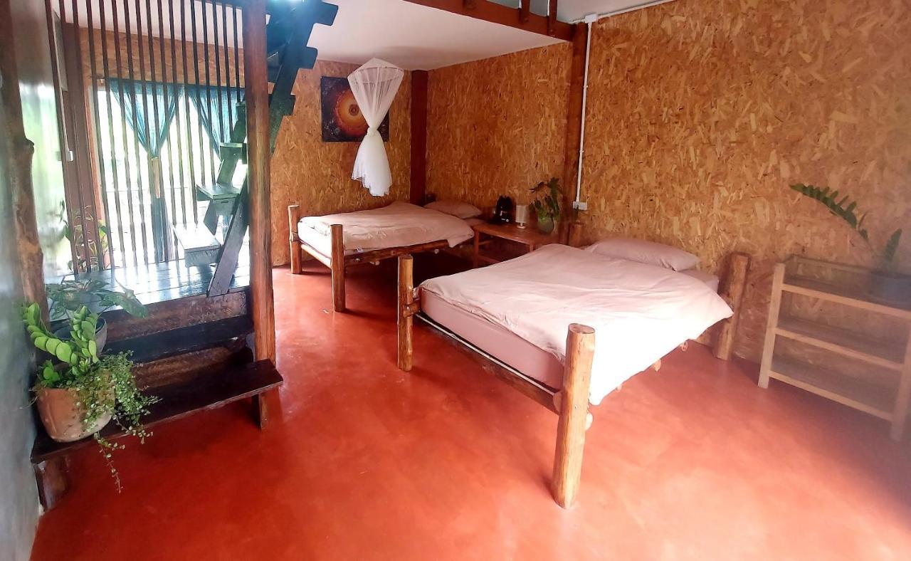 True Nature Chiang Mai - Yoga & Meditation Homestay Retreat Exteriör bild