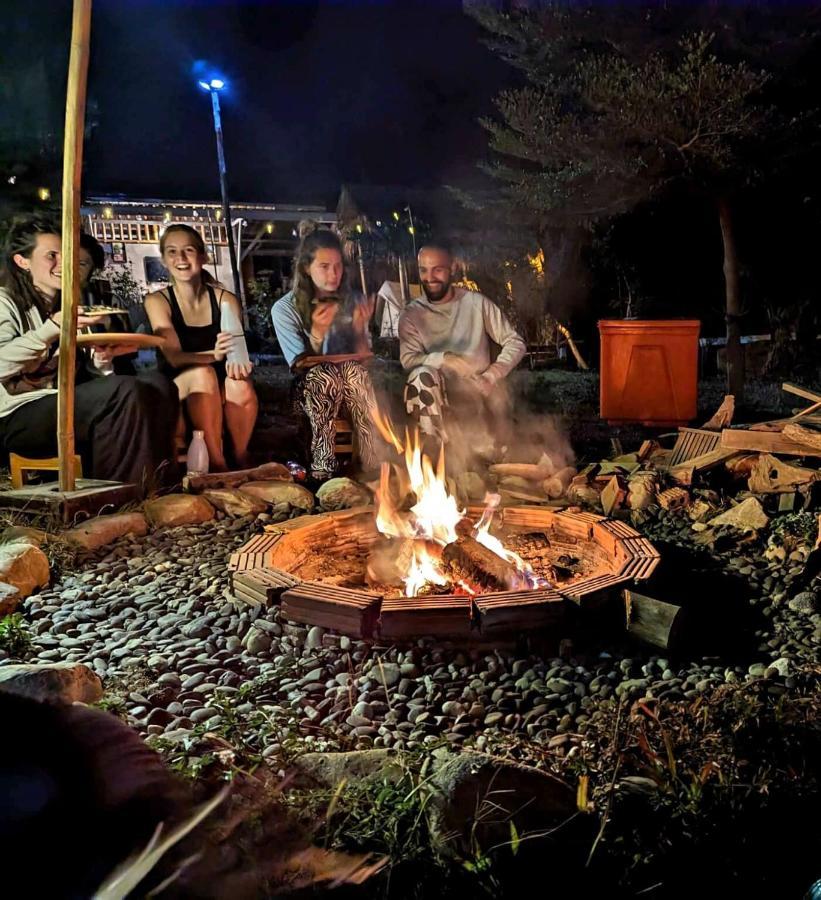 True Nature Chiang Mai - Yoga & Meditation Homestay Retreat Exteriör bild