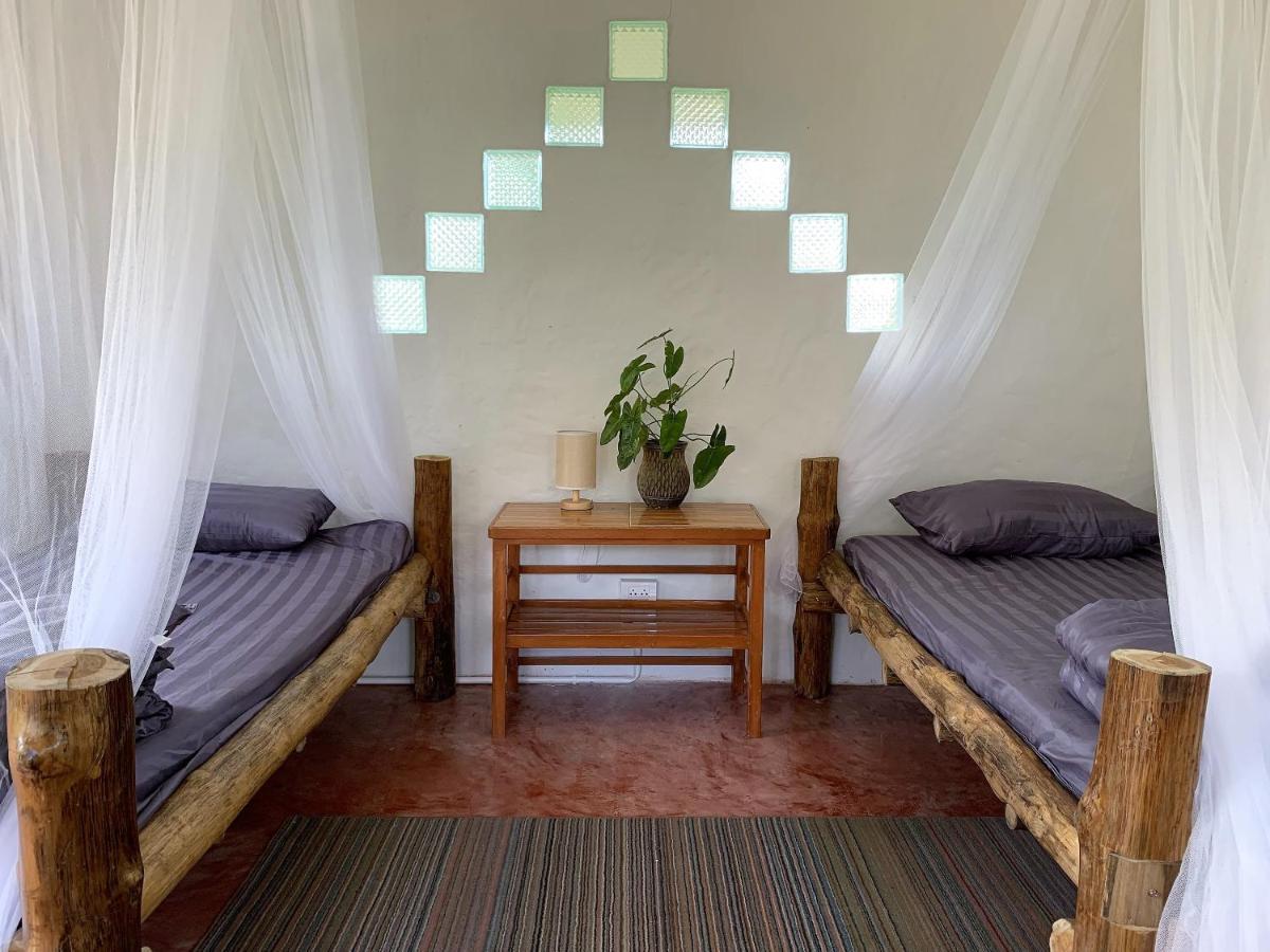 True Nature Chiang Mai - Yoga & Meditation Homestay Retreat Exteriör bild